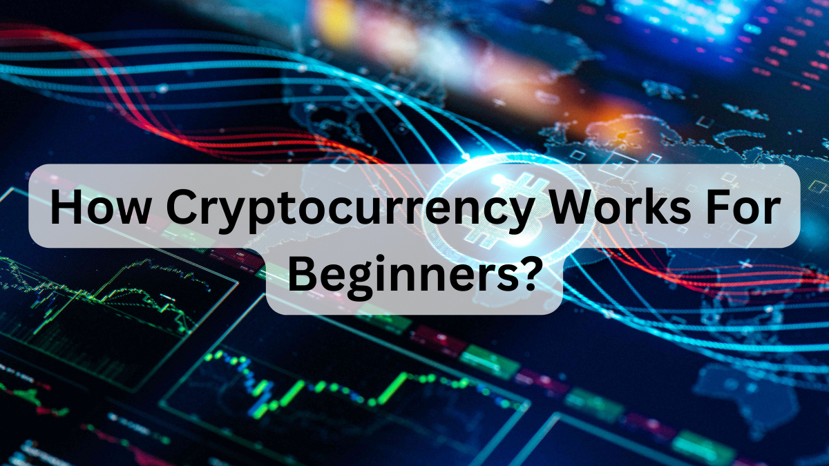 How Cryptocurrency Works For Beginners?