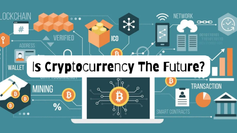 Is Cryptocurrency The Future?